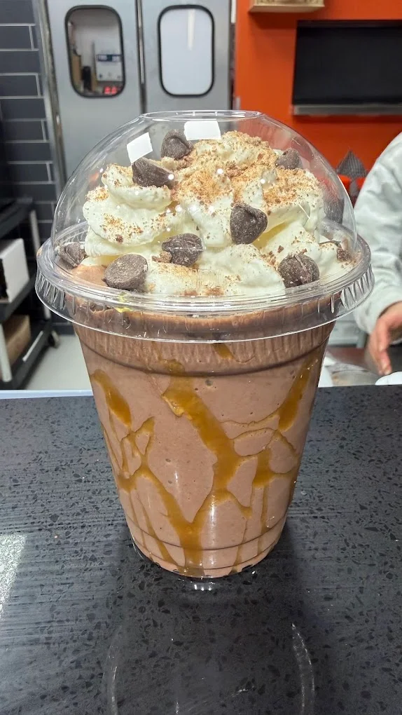 Crispy dosa South Indian snack at The Gully Bites Winnipeg