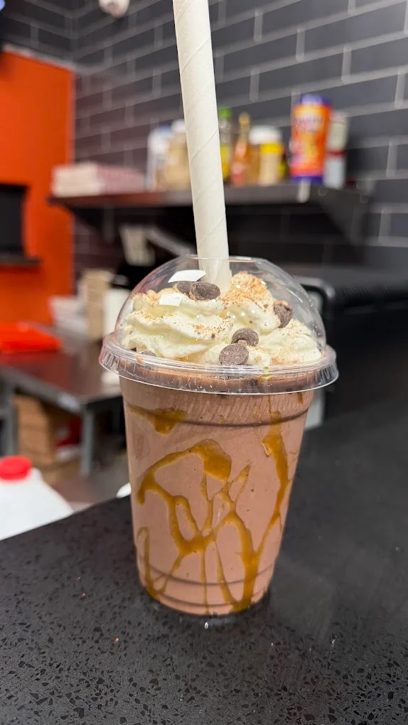 Tawa pulav Mumbai-style rice dish at The Gully Bites Winnipeg